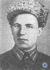 Герой Советского Союза Н. Г. Крапивянский И. Д. Симоненко.