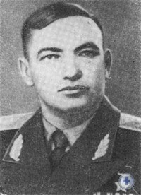 Д. П.Назаренко — уроженец села Назаренки, Герой Советского Союза.
