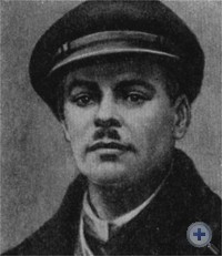 И. Г. Косик — организатор Великолюбенской подпольной ячейки Коммунистической партии Восточной Галиции в 1922 году.