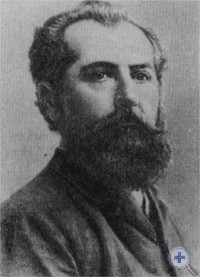 К. Н. Устиянович (1839—1903).