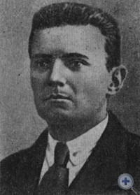 С. Д. Апосов— один из организаторов Висунского восстания в 1919 г.