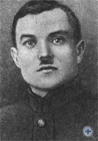 И. Ф. Гончаренко — руководитель ахтырских большевиков. 1917 г.