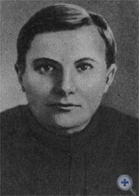 Делегат I Всесоюзного съезда Советов И. М. Лабаторин, 1923 г.