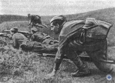 Бой под Ахтыркой. Август 1943 г.