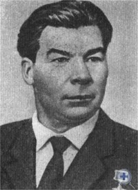 Г. М. Головин, М. Б. Багиров.