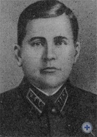 И. М. Середа — Герой Советского Союза.