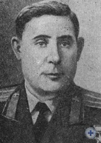 И. М. Герман — Герой Советского Союза, уроженец с. Ворожбы Лебединского района.