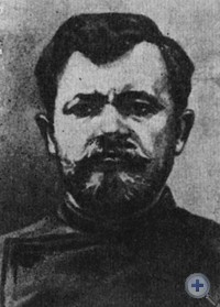 В. Л. Васильев, И. Минаев, С. М. Тополин — активные участники Декабрьского вооруженного восстания 1905 г. в городе Александровске.
