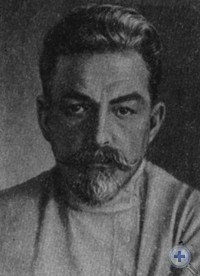 А. В. Винтер — начальник Днепростроя. 1937 г.